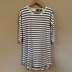 Press Dress Striped Dress